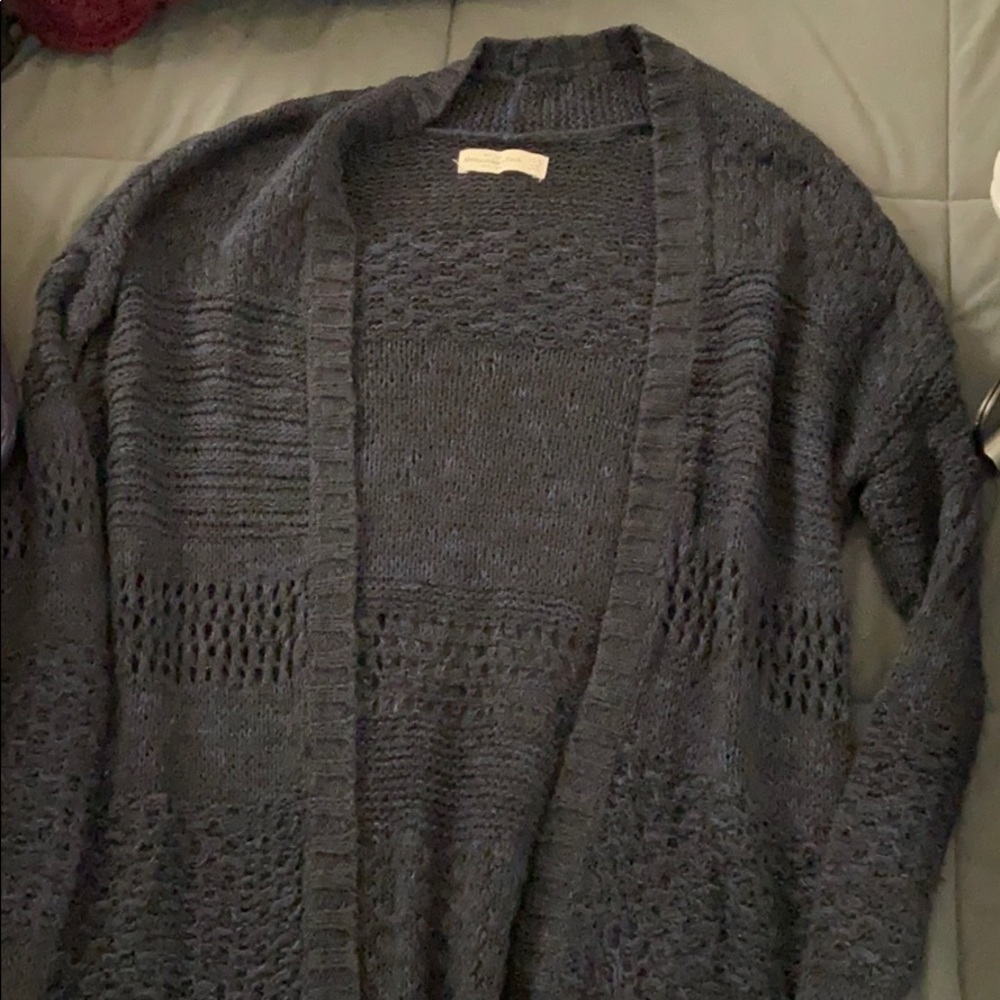 Dark Blue cardigan